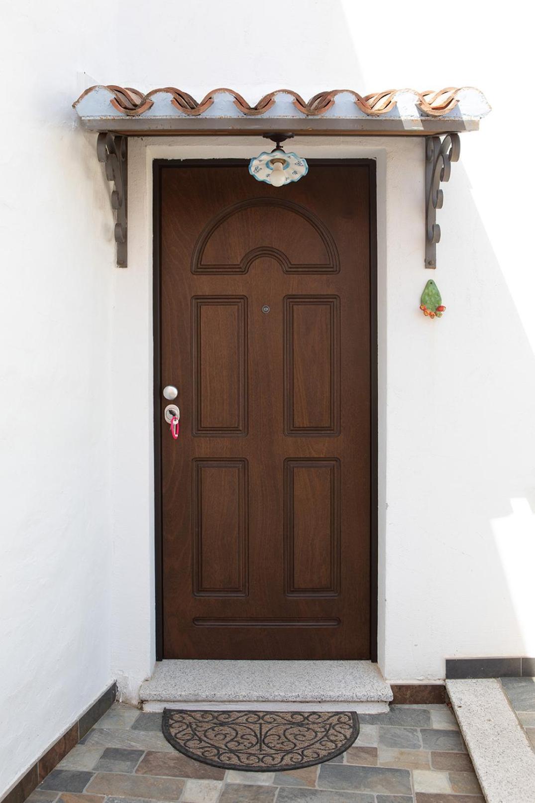 オルゴーゾロ La Casa Del Corso Bed & Breakfast エクステリア 写真